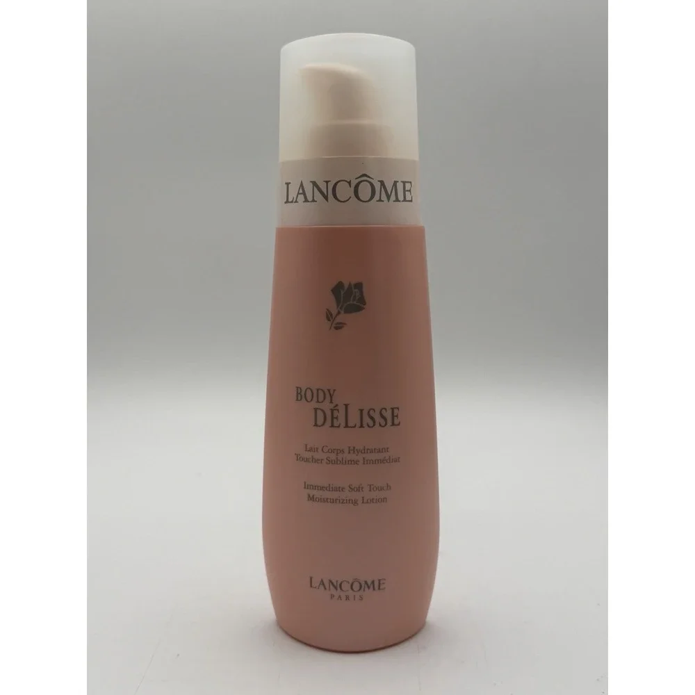 Lancome Body Delisse Moisturizing Lotion 6.7oz Rare HTF New w/ Box Lancôme - Picture 2 of 7
